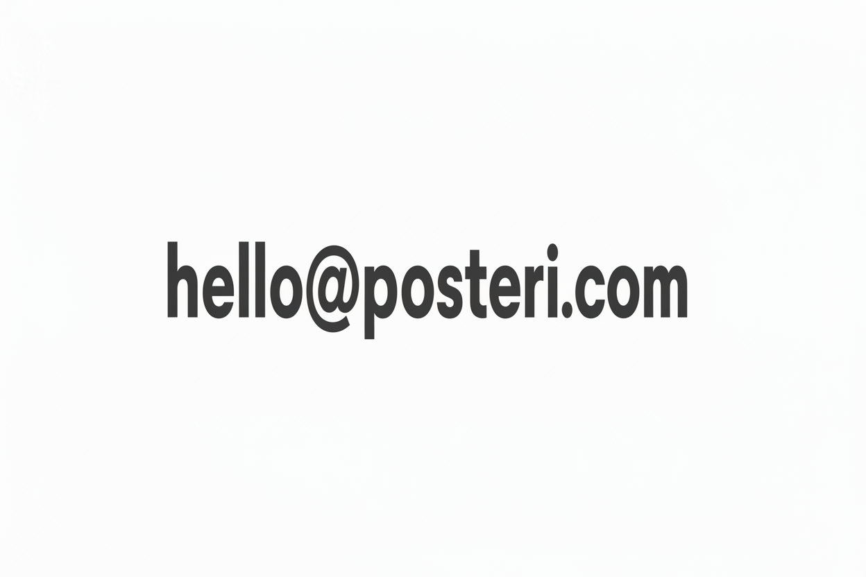 Contact email address
